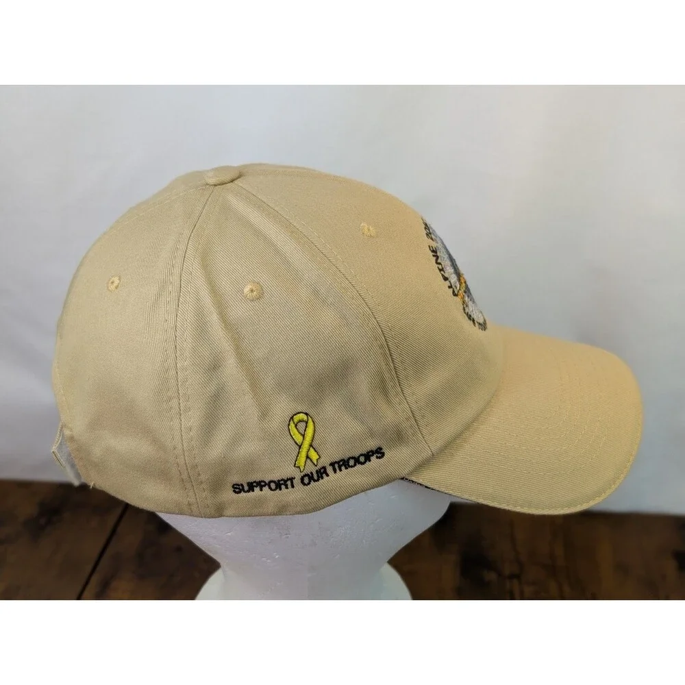 Fersten Worldwide FP115 Alpine Alaska 2012 Shutdown Hat Cap